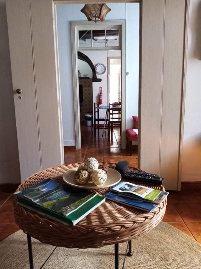 Ribeira Da Praia House Вила Франка до Кампо Екстериор снимка