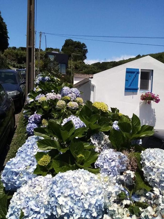 Ribeira Da Praia House Вила Франка до Кампо Екстериор снимка