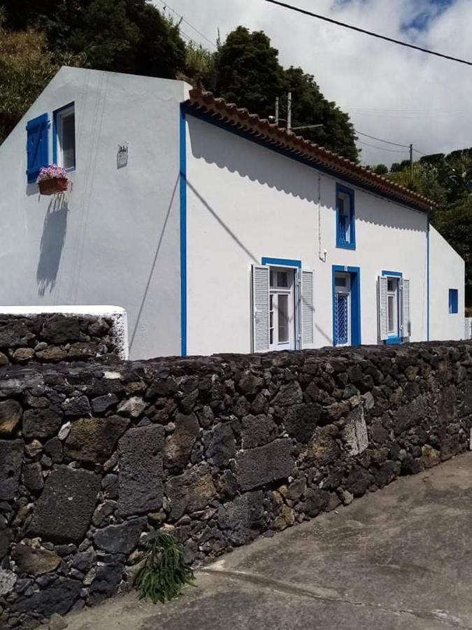 Ribeira Da Praia House Вила Франка до Кампо Екстериор снимка