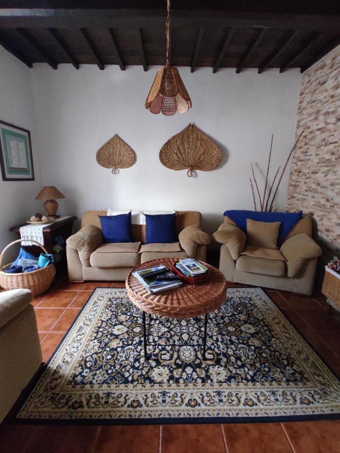 Ribeira Da Praia House Вила Франка до Кампо Екстериор снимка