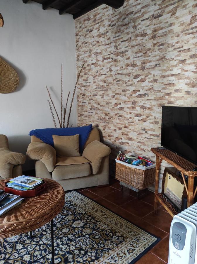 Ribeira Da Praia House Вила Франка до Кампо Екстериор снимка