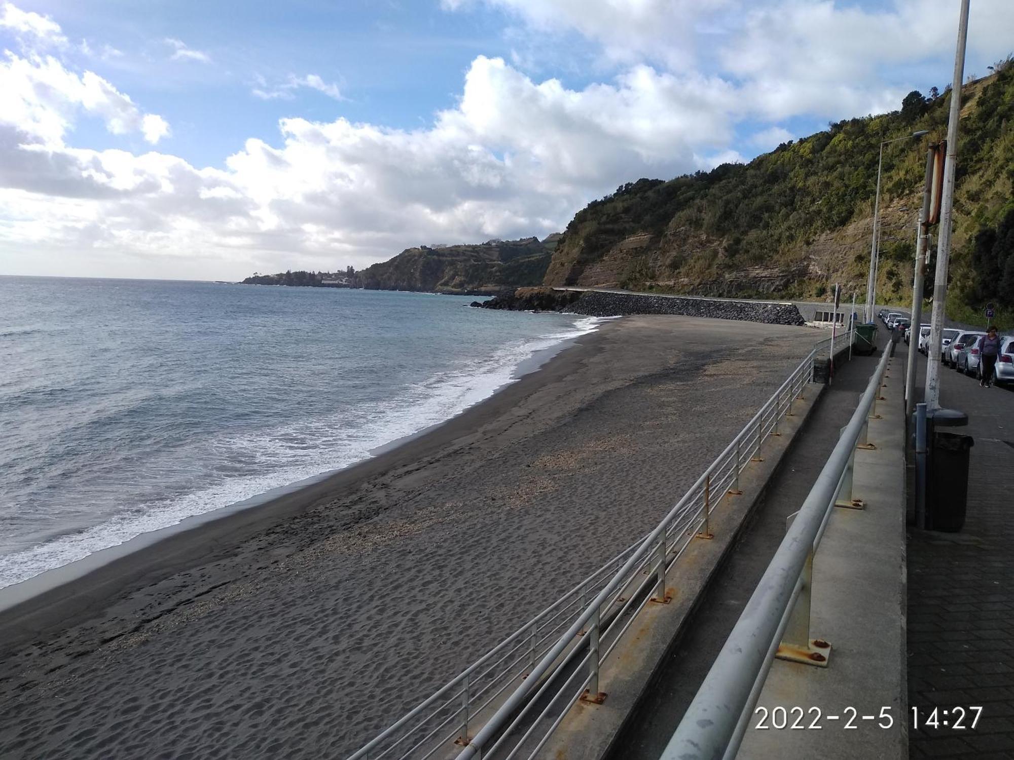 Ribeira Da Praia House Вила Франка до Кампо Екстериор снимка