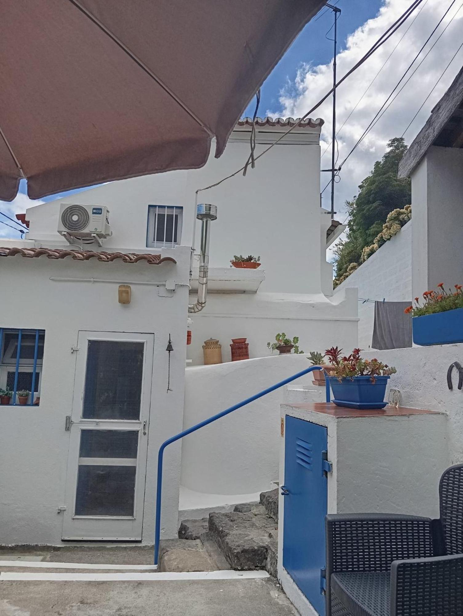 Ribeira Da Praia House Вила Франка до Кампо Екстериор снимка