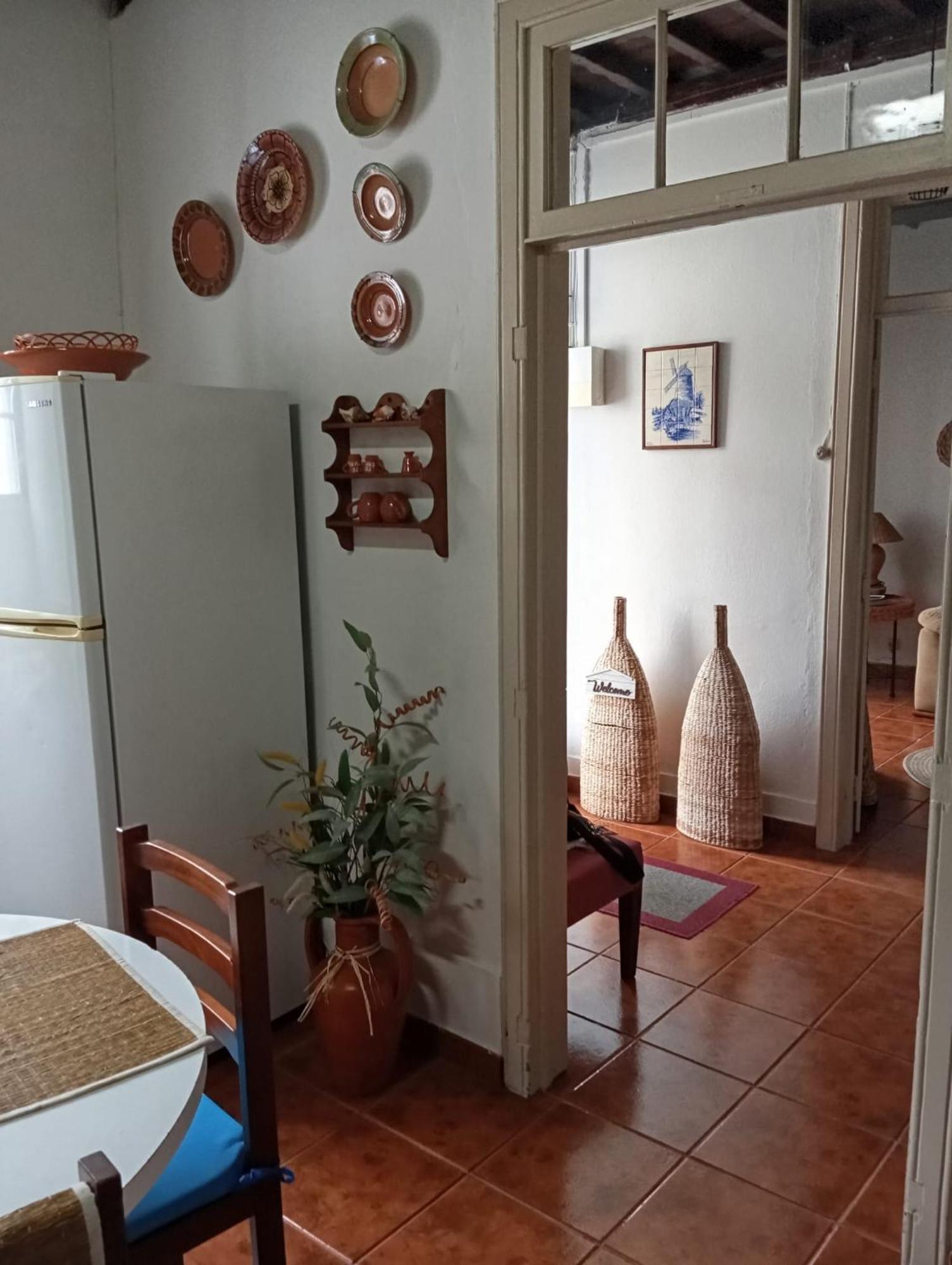 Ribeira Da Praia House Вила Франка до Кампо Екстериор снимка